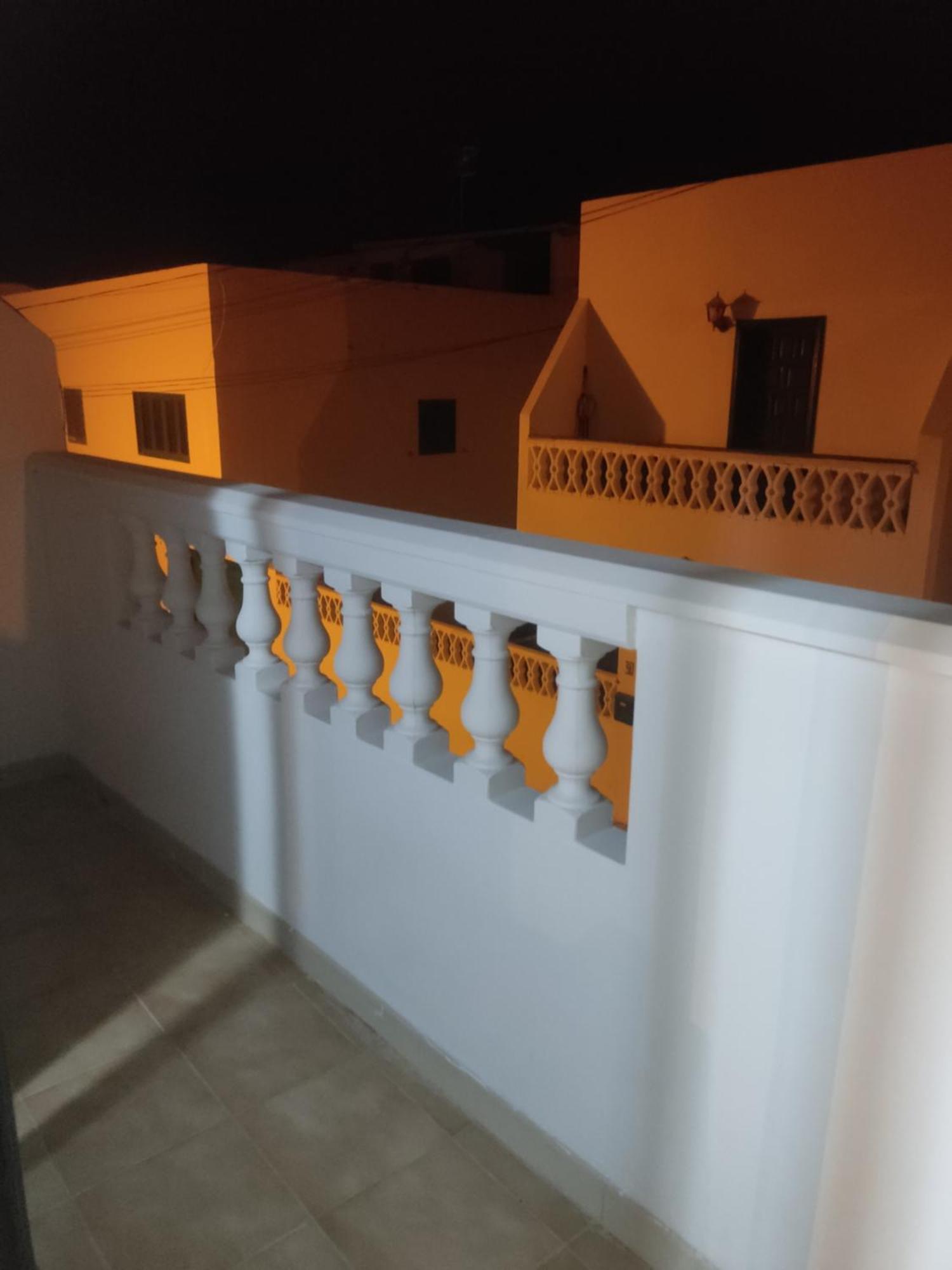 Casa Noray Botavara La Santa Luaran gambar