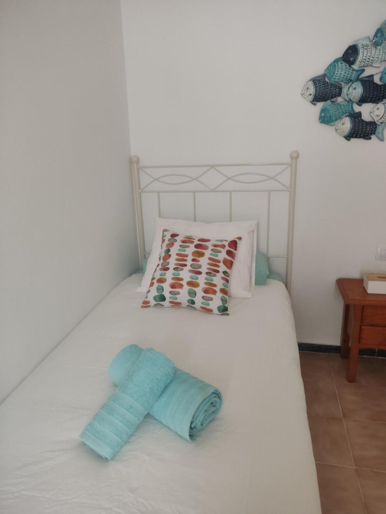 Casa Noray Botavara La Santa Luaran gambar